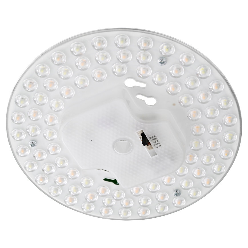Magnetisk LED-modul LED/18W/230V 2700-6500K Ø 17 cm - Brilagi