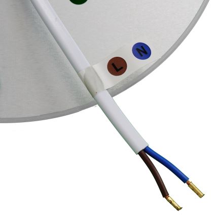 Magnetisk LED-modul LED/18W/230V 2700-6500K Ø 17 cm - Brilagi