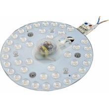 Magnetisk LED modul LED/20W/230V diam. 16,5 cm 4000K