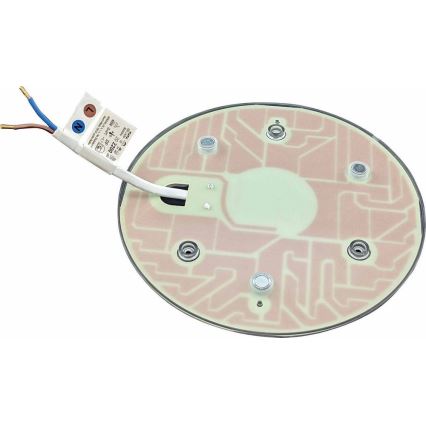 Magnetisk LED modul LED/20W/230V diam. 16,5 cm 4000K