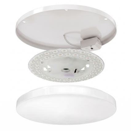 Magnetisk LED-modul LED/24W/230V 2700–6500K Ø 17,5 cm - Brilagi