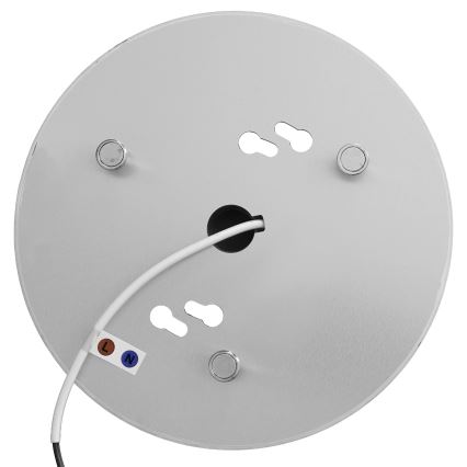 Magnetisk LED-modul LED/24W/230V 2700–6500K Ø 17,5 cm - Brilagi
