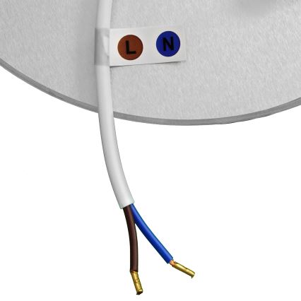Magnetisk LED-modul LED/24W/230V 2700–6500K Ø 17,5 cm - Brilagi