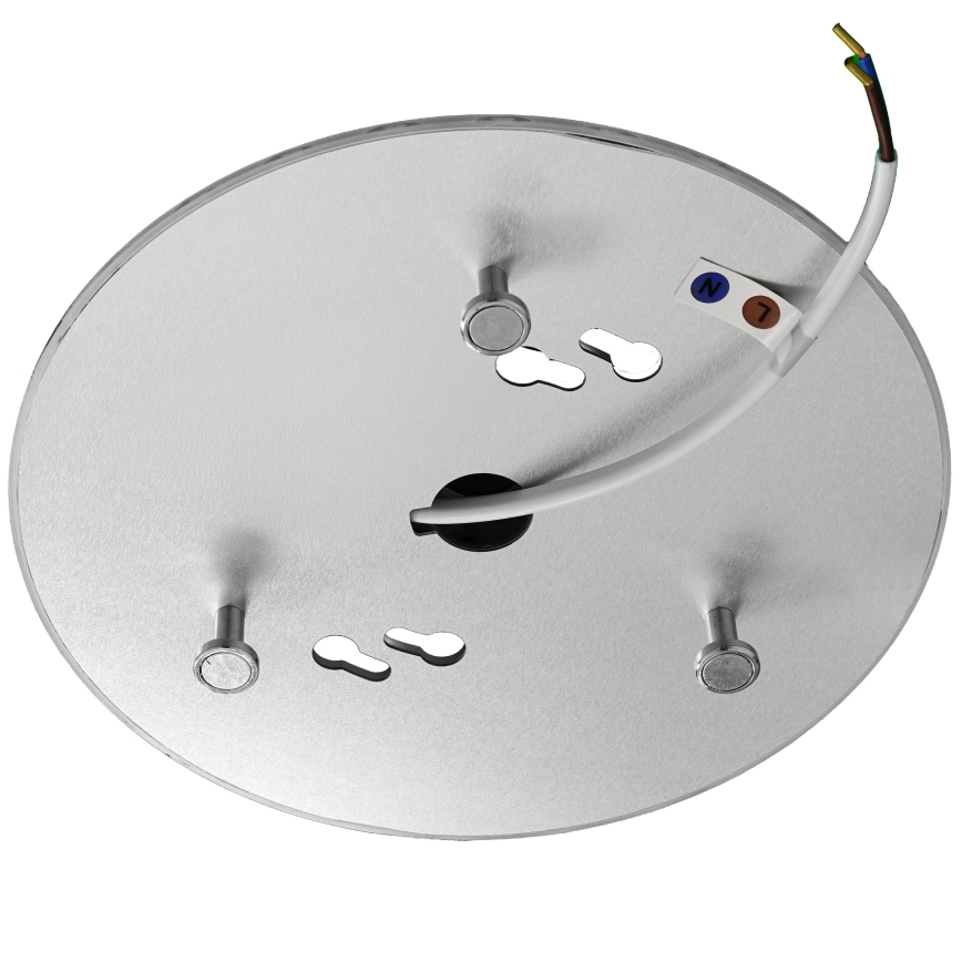 Magnetisk LED-modul LED/24W/230V 2700–6500K Ø 17,5 cm - Brilagi