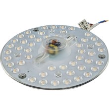 Magnetisk LED modul LED/24W/230V diam. 18 cm 4000K