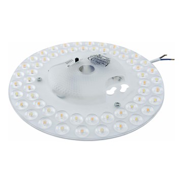 Magnetisk LED modul LED/24W/230V diameter 17,5 cm 2700/3000/4000/5000/6500K