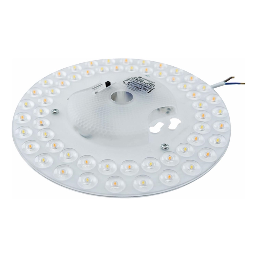 Magnetisk LED modul LED/24W/230V diameter 17,5 cm 2700/3000/4000/5000/6500K