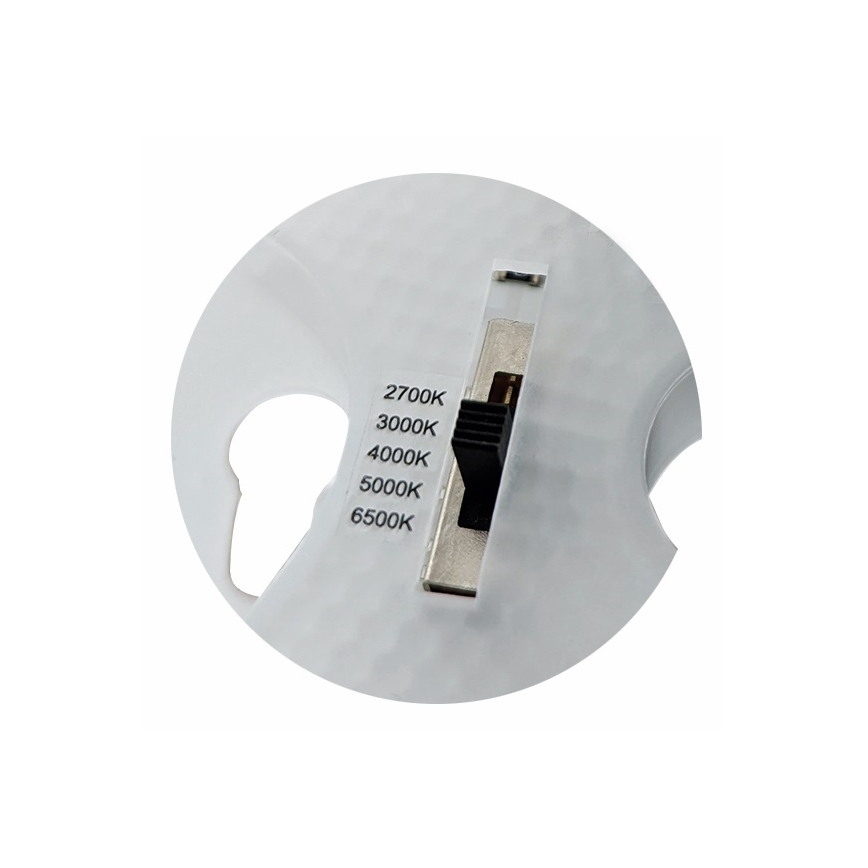 Magnetisk LED modul LED/24W/230V diameter 17,5 cm 2700/3000/4000/5000/6500K