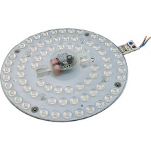 Magnetisk LED modul LED/36W/230V diam. 21 cm 4000K