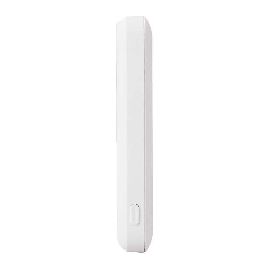 Magnetisk powerbank med trådløs opladning Power Delivery 10 000mAh/20W/3,7V hvid