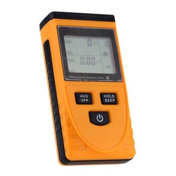 Måler af elektromagnetisk stråling 1x6F22