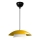 Måne LYS loftlampe 1xE27/40W/230V gul