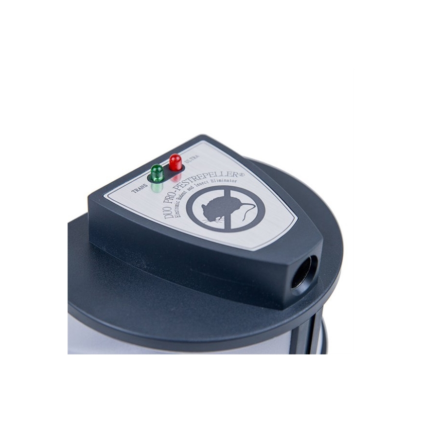 Mår- og gnaverafskrækker 1,5W/230V