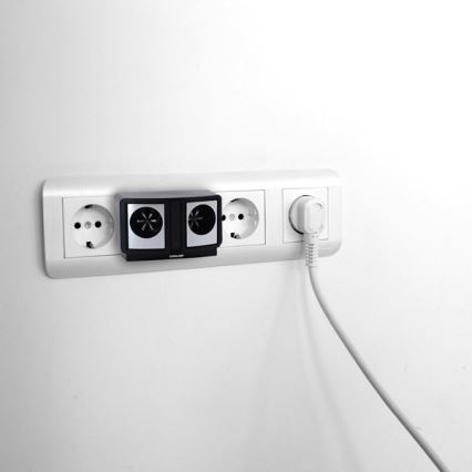 Mår- og gnaverskræmmer 1W/230V
