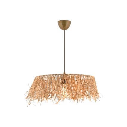 MARISKA loftlampe 1xE27/40W/230V rattan