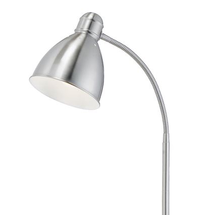 Markslöjd 104842 - Gulvlampe NITTA 1xE27/60W/230V