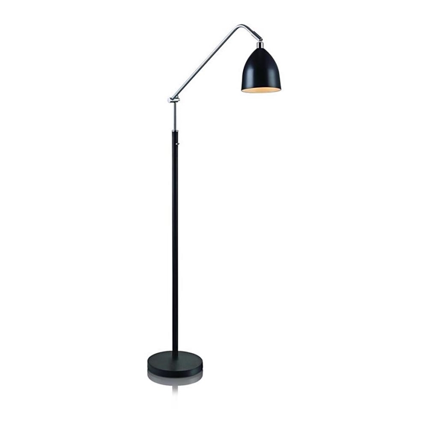 Markslöjd 105023 - Gulvlampe FREDRIKSHAMN 1xE27/40W/230V