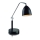 Markslöjd 105025 - Bordlampe FREDRIKSHAMN 1xE27/40W/230V