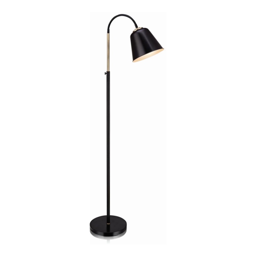 Markslöjd 105337 - Gulvlampe KOLDING 1xE27/60W/230V