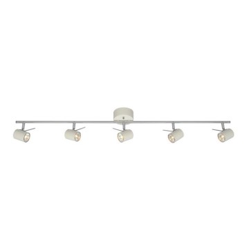 Markslöjd 105487 - LED spotlamper HYSSNA 5xGU10/3W/230V