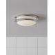 Markslöjd 105621 - LED loftlampe til badeværelse TÄBY LED/9W/230V IP44