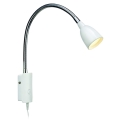 Markslöjd 105939 - LED væglampe TULIP LED/2,5W/230V hvid