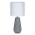 Markslöjd 106449 - Bordlampe NICCI 1xE14/40W/230V