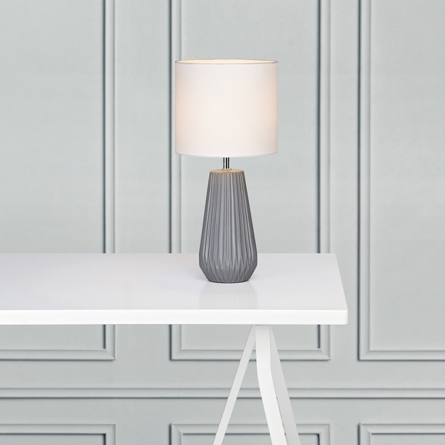 Markslöjd 106449 - Bordlampe NICCI 1xE14/40W/230V
