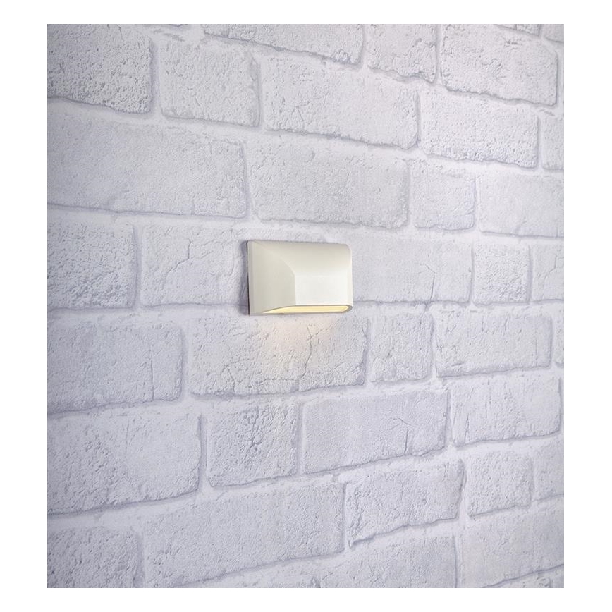 Markslöjd 106511 - Udendørs LED væglampe NIKOS LED/6W/230V IP44