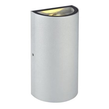Markslöjd 106529 - Udendørs LED væglampe LYRA 2xLED/3W/230V IP44