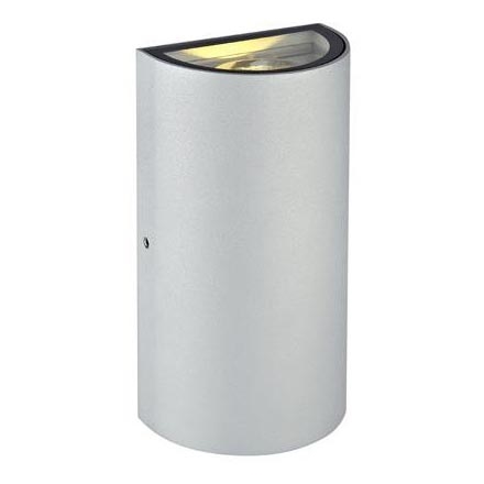Markslöjd 106529 - Udendørs LED væglampe LYRA 2xLED/3W/230V IP44