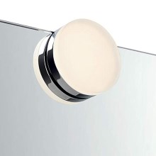 Markslöjd 106580 - LED spejllampe til badeværelse AJACCIO LED/4W/230V IP44