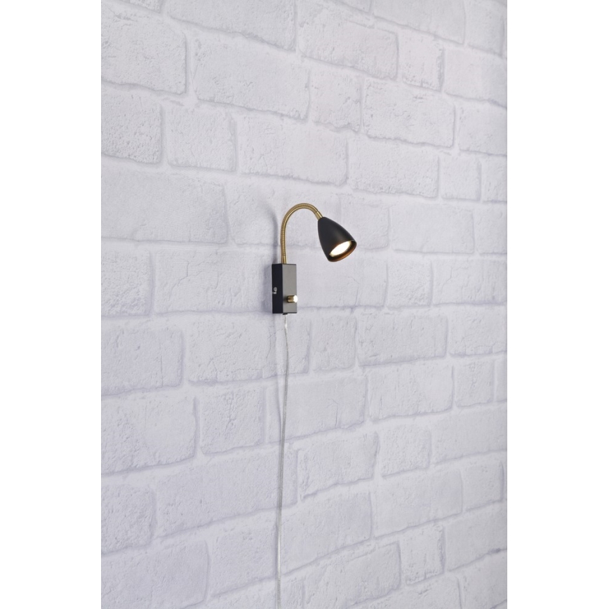 Markslöjd 106589 - Væglampe dæmpbar CIRO 1xGU10/7W/230V