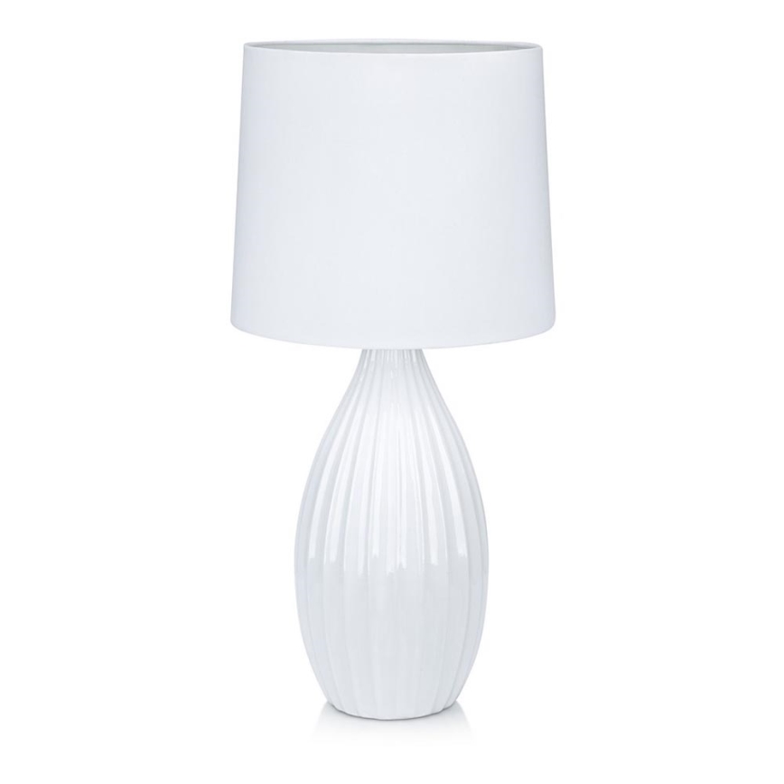 Markslöjd 106887 - Bordlampe STEPHANIE 1xE27/60W/230V