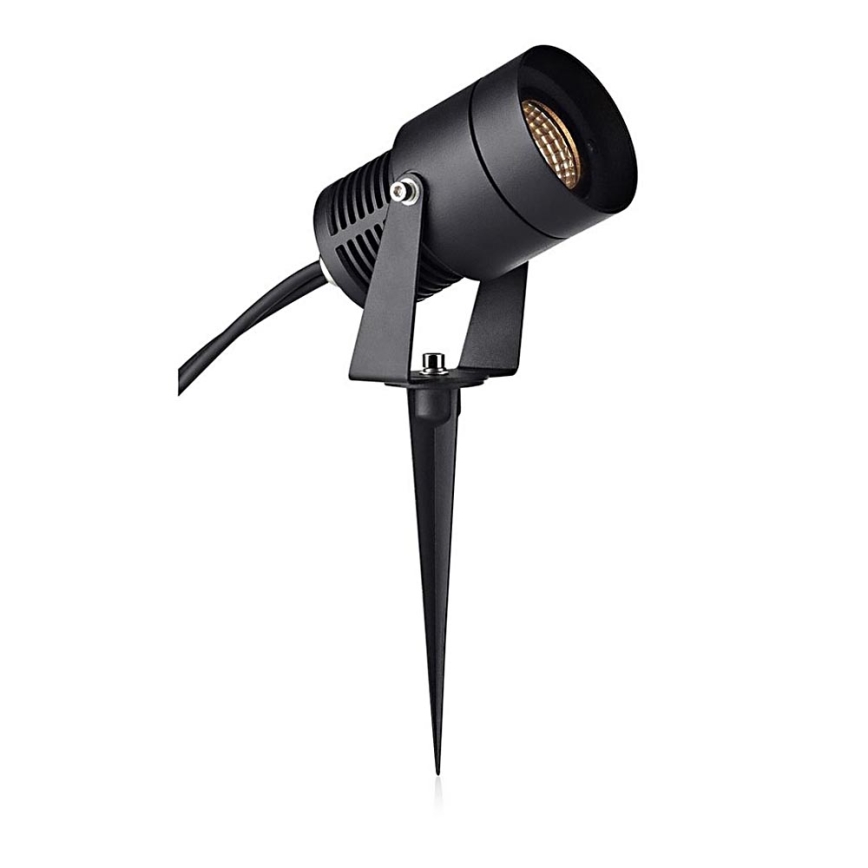 Markslöjd 106931 - LED Udendørslampe GARDEN24 LED/9W/24V IP44