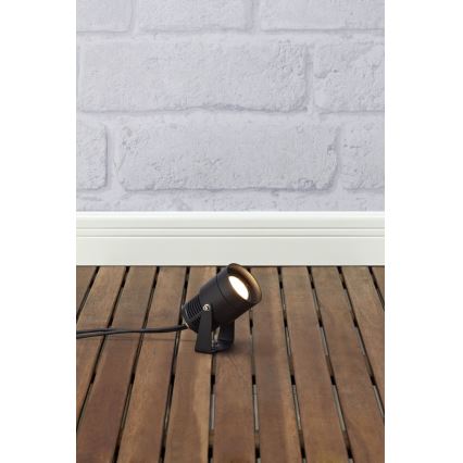 Markslöjd 106931 - LED Udendørslampe GARDEN24 LED/9W/24V IP44