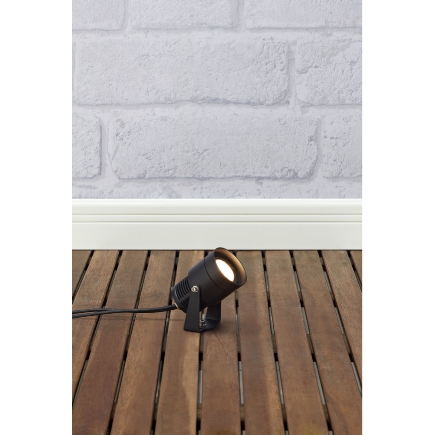 Markslöjd 106931 - LED Udendørslampe GARDEN24 LED/9W/24V IP44