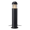 Markslöjd 106933 - GARDEN24 Udendørs LED-lampe LED/6W/24V 58 cm IP44 sort