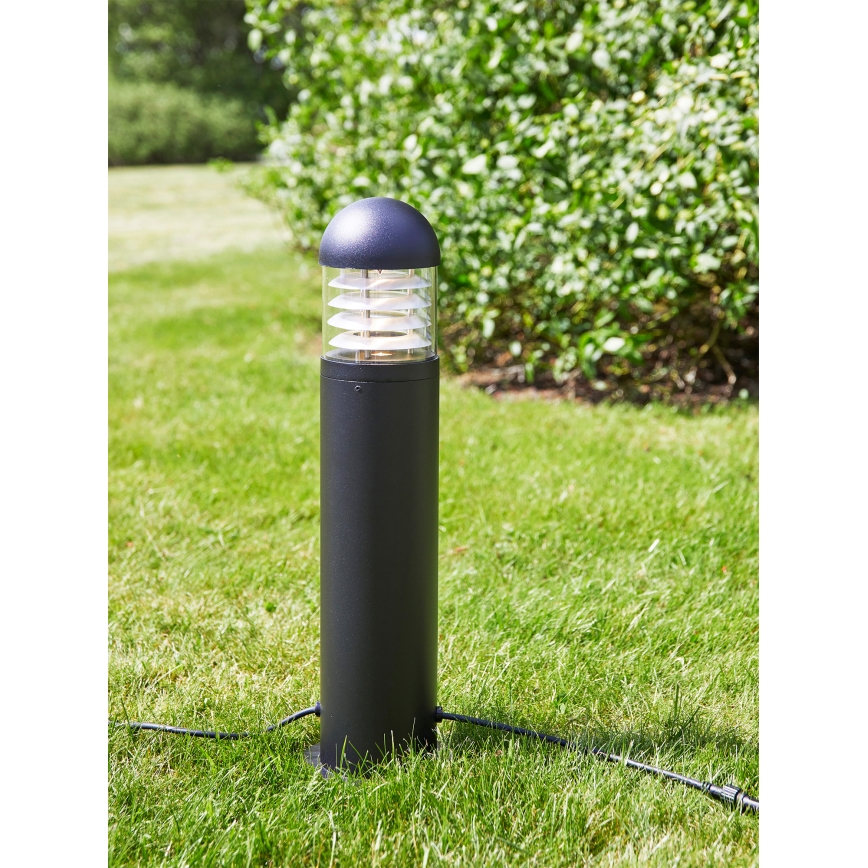 Markslöjd 106933 - GARDEN24 Udendørs LED-lampe LED/6W/24V 58 cm IP44 sort