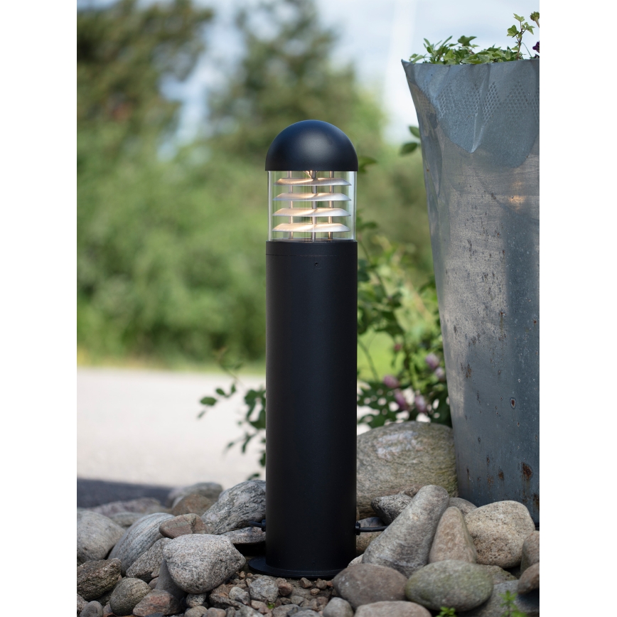 Markslöjd 106933 - GARDEN24 Udendørs LED-lampe LED/6W/24V 58 cm IP44 sort