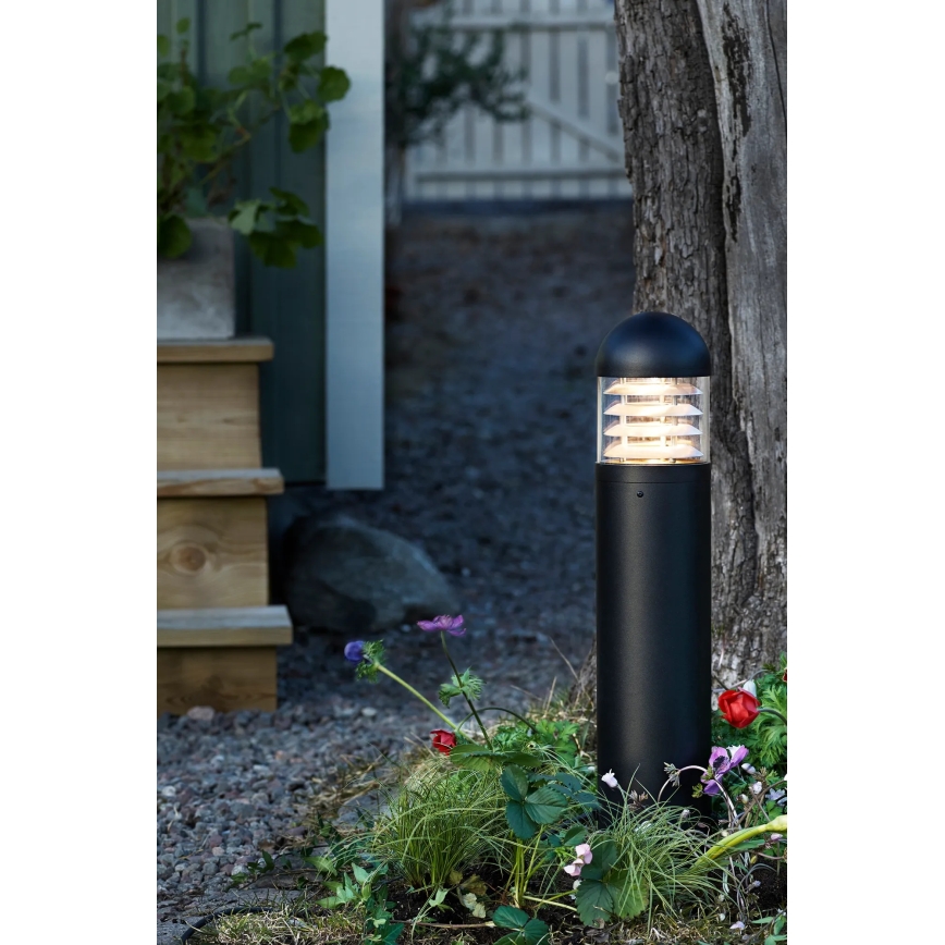 Markslöjd 106933 - GARDEN24 Udendørs LED-lampe LED/6W/24V 58 cm IP44 sort