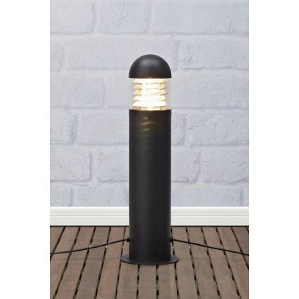 Markslöjd 106933 - GARDEN24 Udendørs LED-lampe LED/6W/24V 58 cm IP44 sort