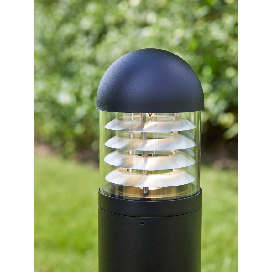 Markslöjd 106933 - GARDEN24 Udendørs LED-lampe LED/6W/24V 58 cm IP44 sort
