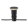 Markslöjd 106935 - LED udendørs indfældet armatur GARDEN24 LED/3W/24V IP44 sort