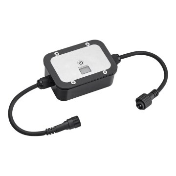 Markslöjd 106937 - Udendørsdæmper GARDEN24 24V IP44