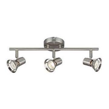 Markslöjd 106952 - Spotlys AKO 3xGU10/50W/230V