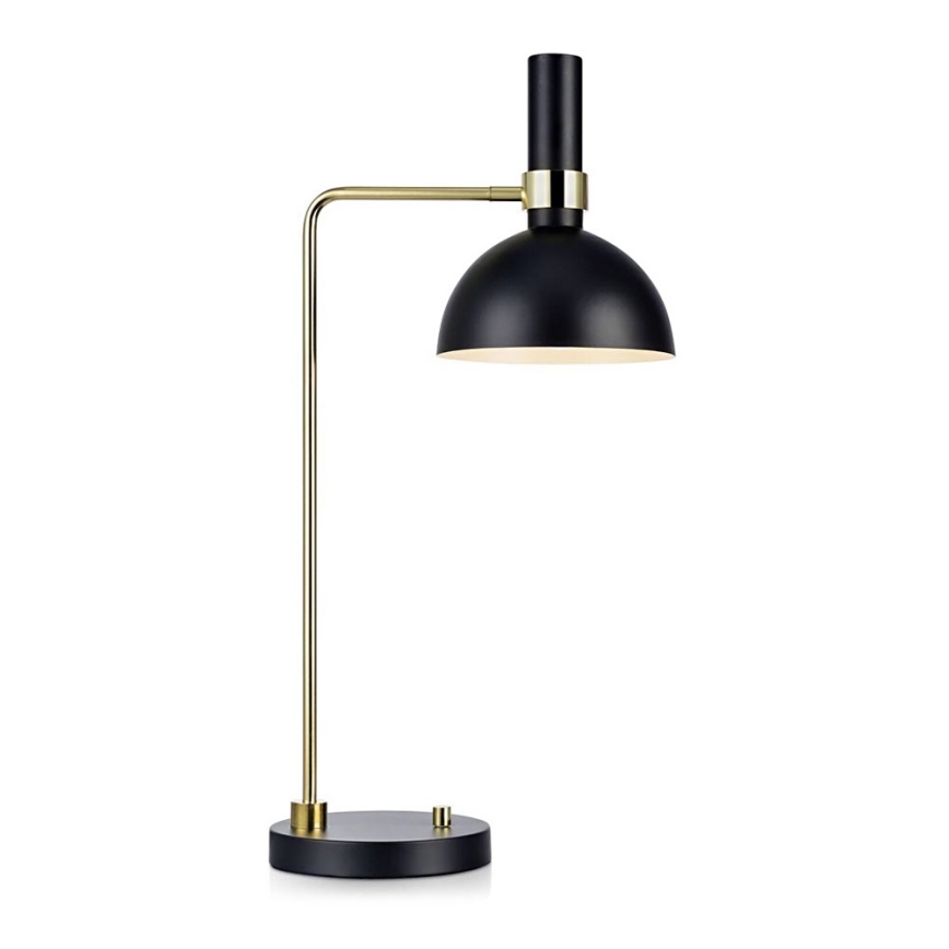 Markslöjd 106973 - Lysdæmpende bordlampe LARRY 1xE27/60W/230V
