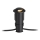 Markslöjd 107289 - LED udendørs indbygningsarmatur GARDEN24 LED/0,8W/24V IP44 sort