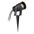 Markslöjd 107291 - LED udendørslampe GARDEN24 LED/15W/24V IP44 sort
