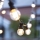 Markslöjd 107292 - Udendørs LED lyskæde GUIRLANDE GARDEN 10xLED 5,5m IP44